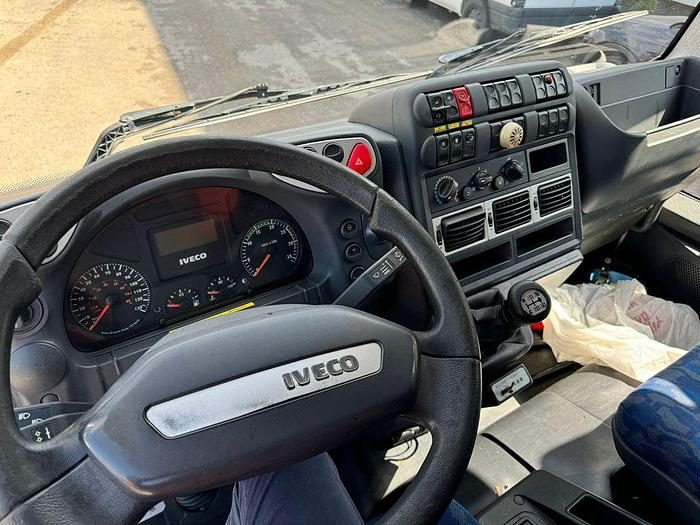 Usato 2008 IVECO  EUROCARGO SPURGO