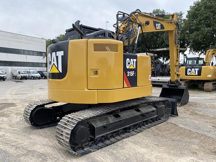 Usato 2019 CATERPILLAR 315 F