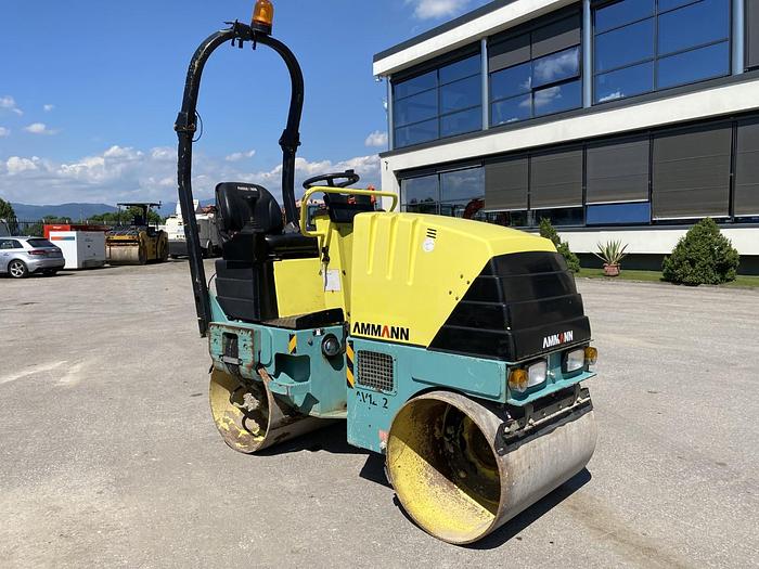 Usato 2007 AMMANN AV 12-2