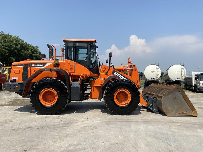 Usato 2016 DOOSAN DL 300-5