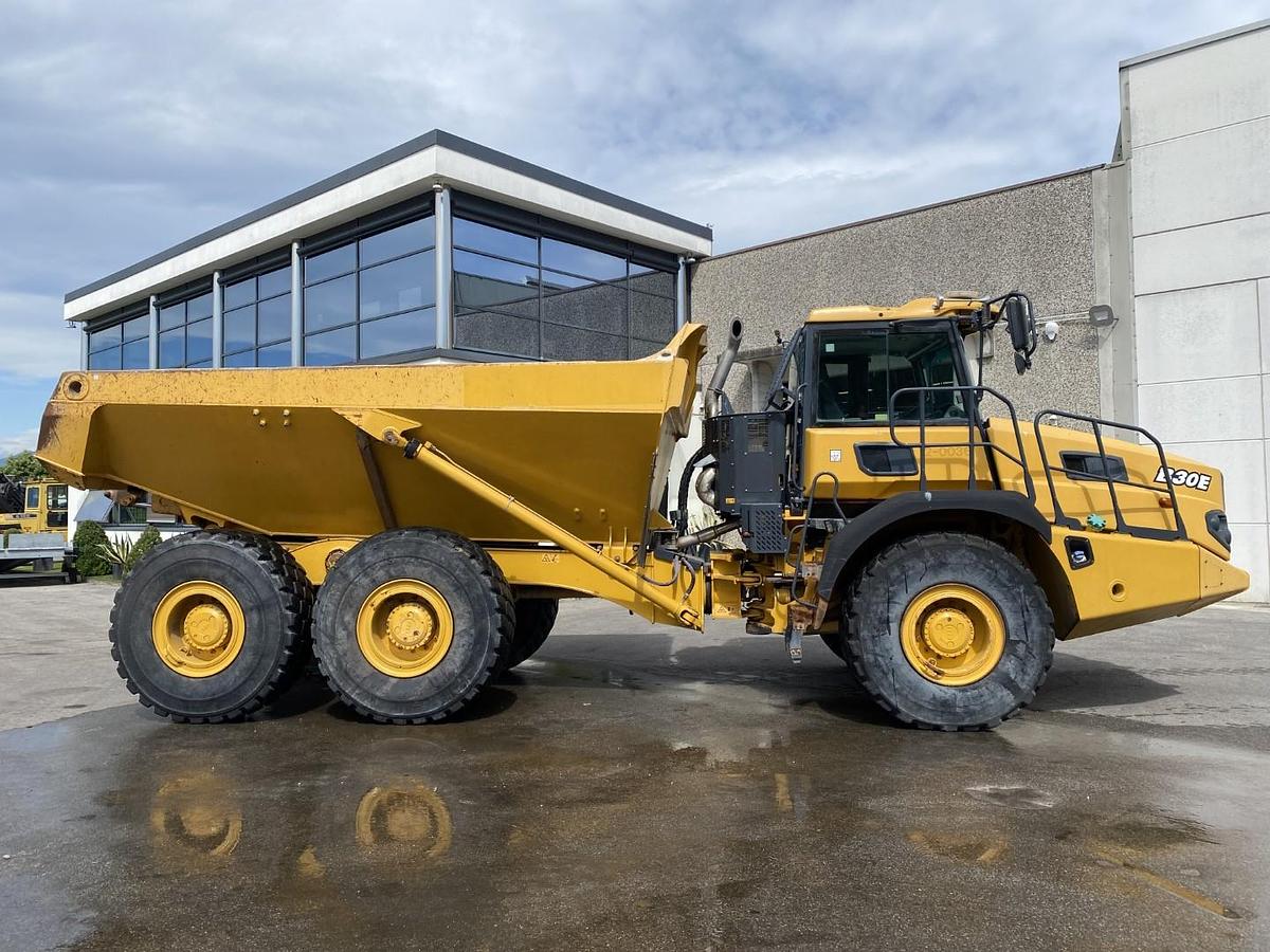 Usato 2017 BELL ADT B30E