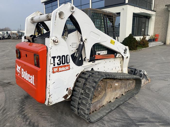 Usato 2008 BOBCAT T300 HF