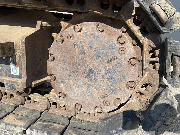 Usato 2016 HITACHI ZX135US-5B