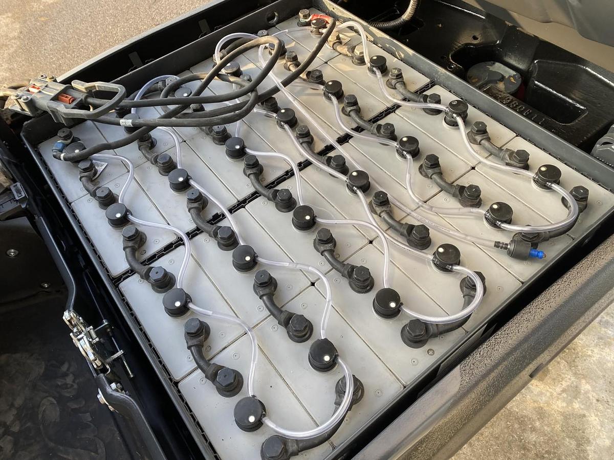 Usato 2019 LINDE E20L-02