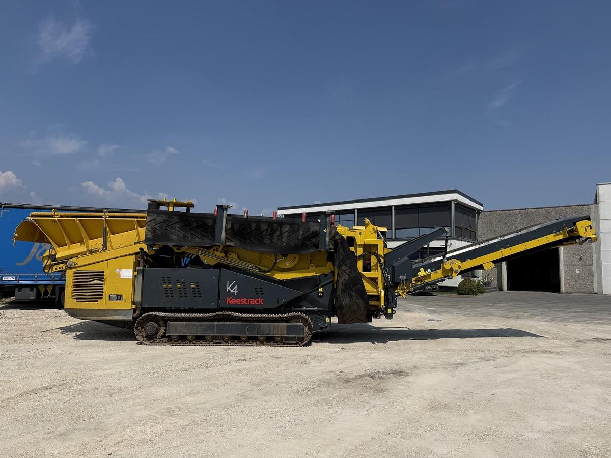 Usato 2021 KEESTRACK K4