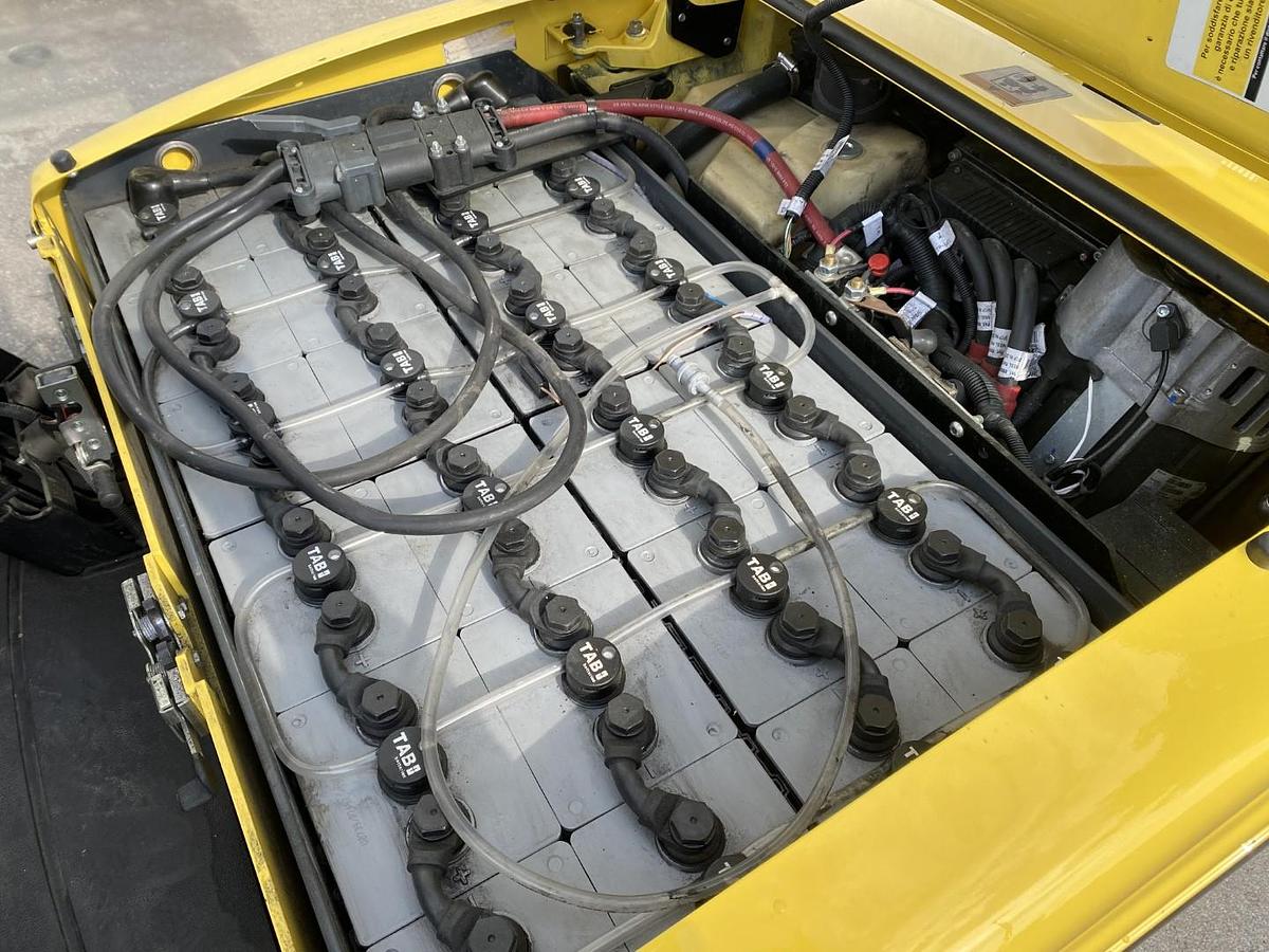 Usato 2020 HYSTER J1.6 XNT SWB