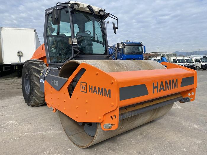 Usato 2018 HAMM H13i