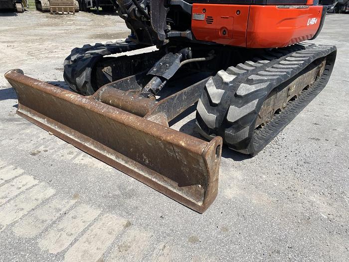 Usato 2014 KUBOTA U48-4