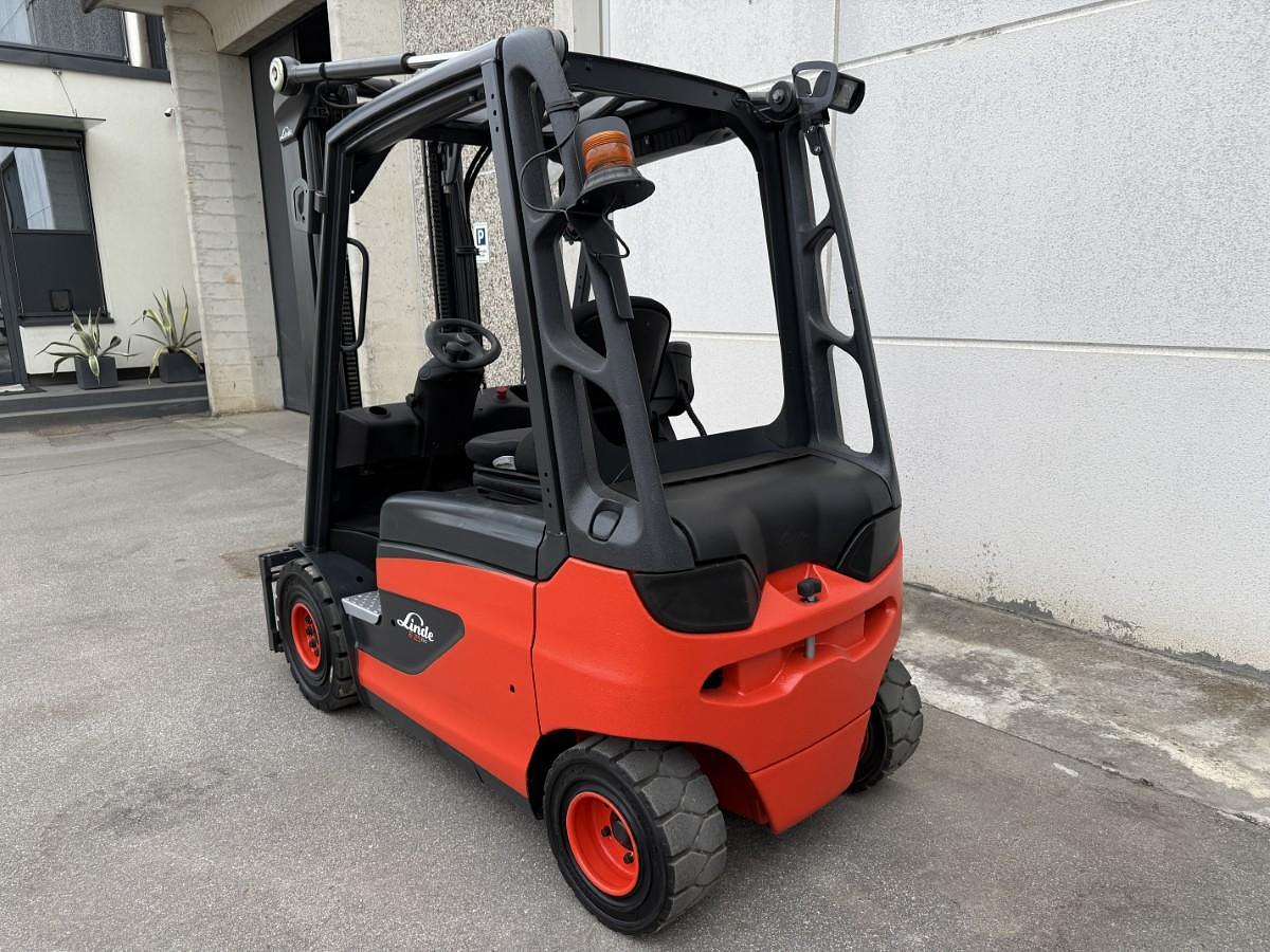 Usato 2021 LINDE E25-01
