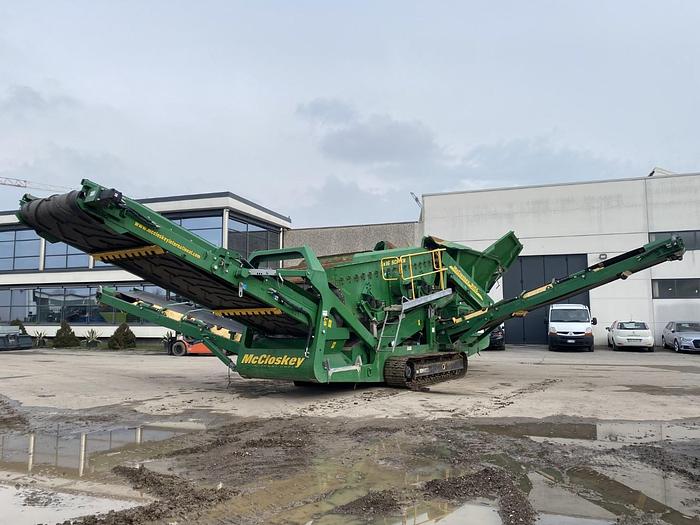 Usato 2019 MCCLOSKEY R155