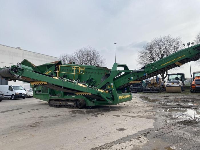 Usato 2019 MCCLOSKEY R155