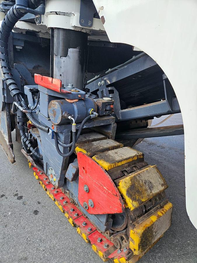 Usato 2011 WIRTGEN W100F