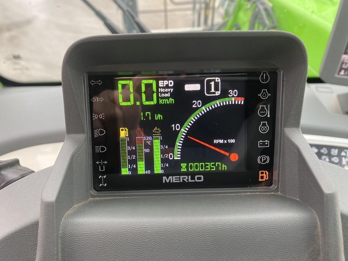 Usato 2022 MERLO ROTO 40.18S