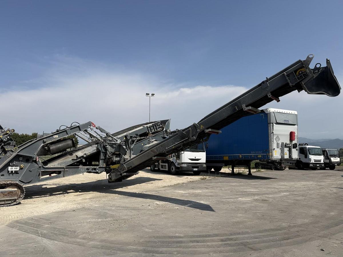 Usato 2022 RUBBLE MASTER RM 100GO