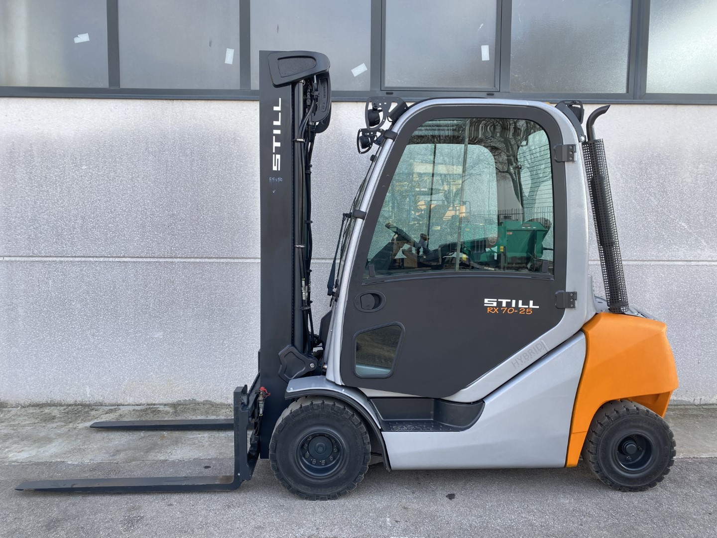 Usato 2020 STILL RX 70-25