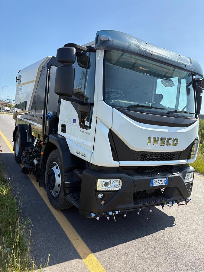 Usato 2019 IVECO IVECO 160 E SK660