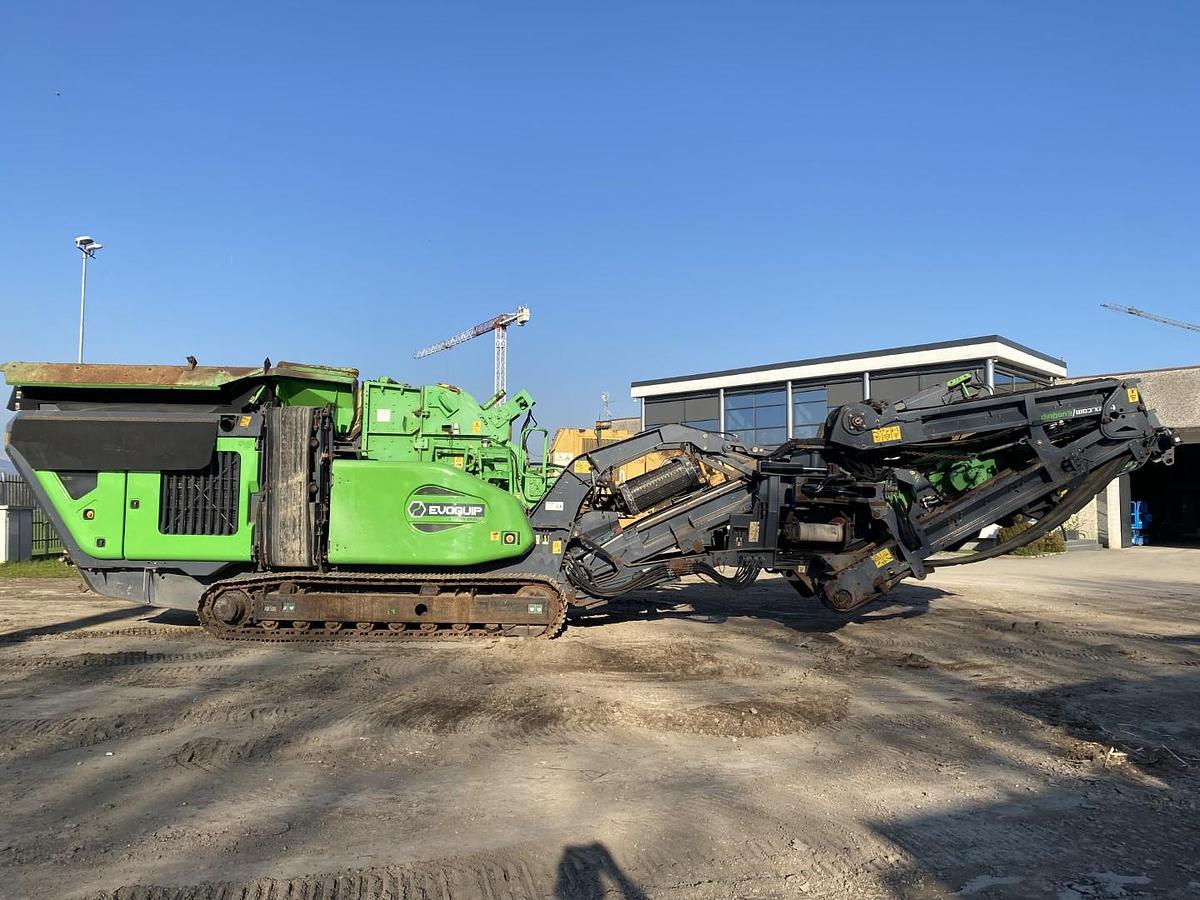 Usato 2019 TEREX EVOQUIP COBRA 230R