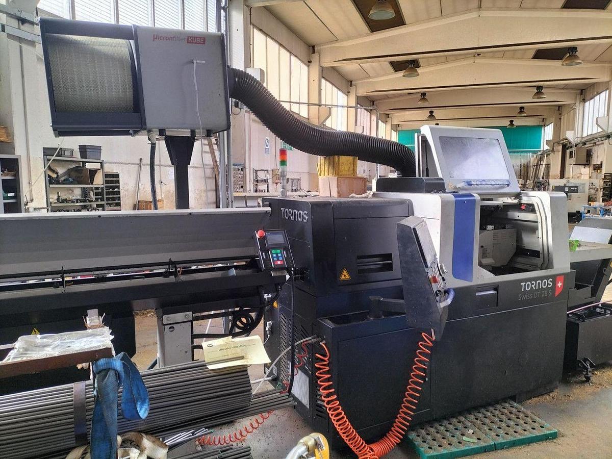 Usato 2022 TORNOS DT 26S