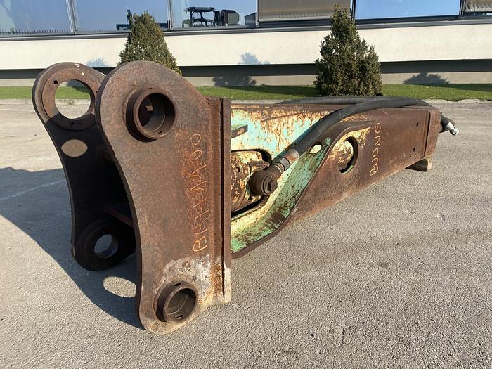 Usato MONTABERT BRH 1100