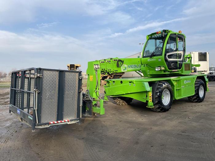 Usato 2021 MERLO ROTO 50.21S