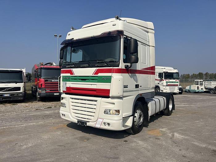 Usato 2010 DAF XF 105.460