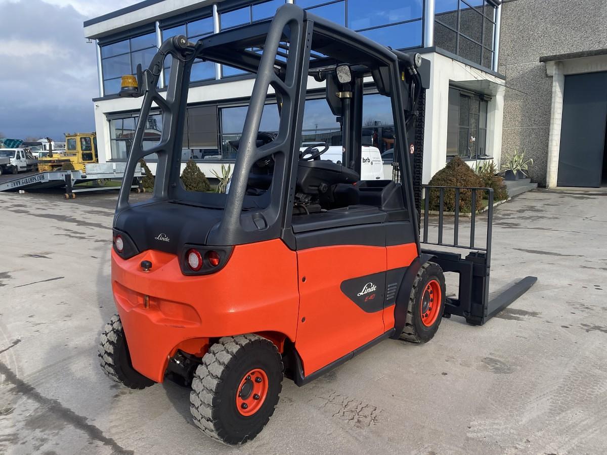 Usato 2013 LINDE E40 H-01/600