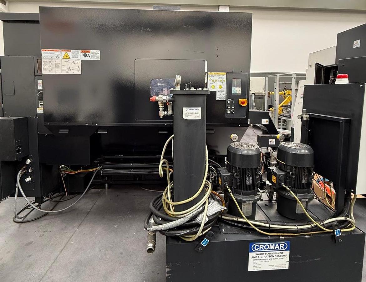 Usato 2011 MAZAK INTEGREX 100 IV-ST