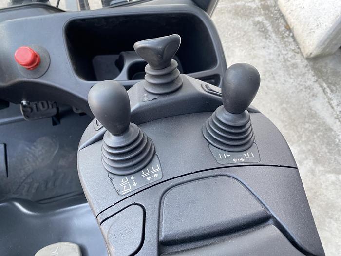 Usato 2016 LINDE E16P-02