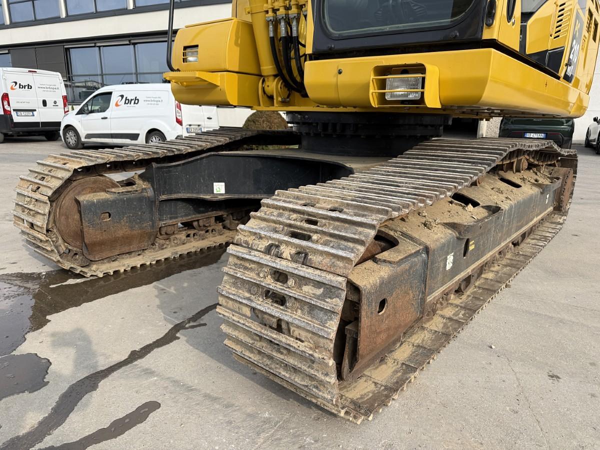 Usato 2019 KOMATSU PC210NLC-11