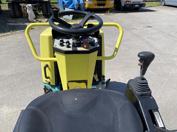 Usato 2007 AMMANN AV 12-2