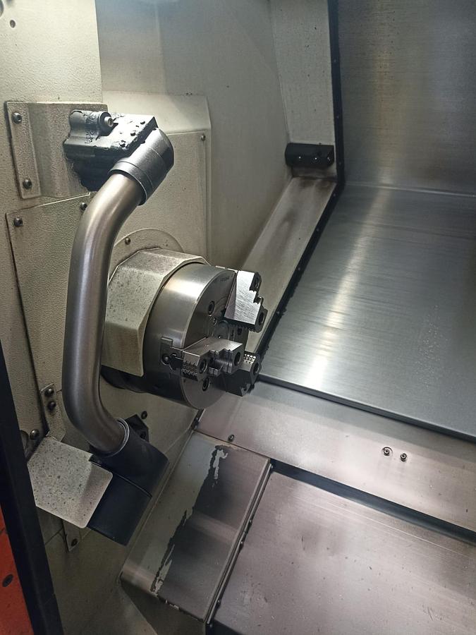 Usato 2018 MAZAK QUICK TURN 200MA L