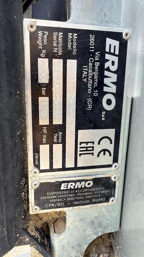 Usato 2025 ERMO fsv/4