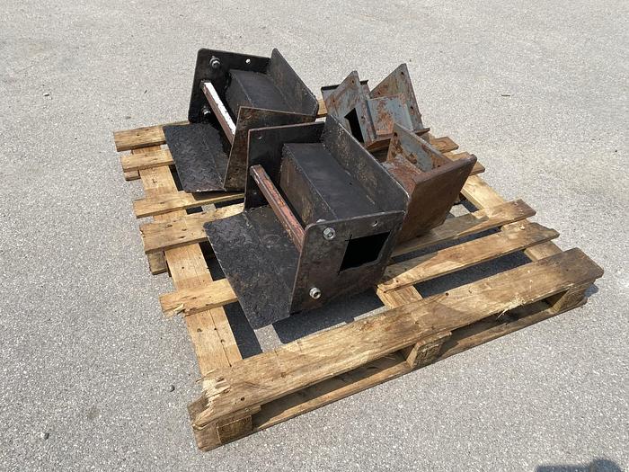 Usato 2007 CATERPILLAR BB 730