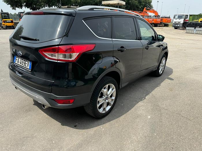 Usato FORD KUGA 2.0 tdci Titanium 4wd s