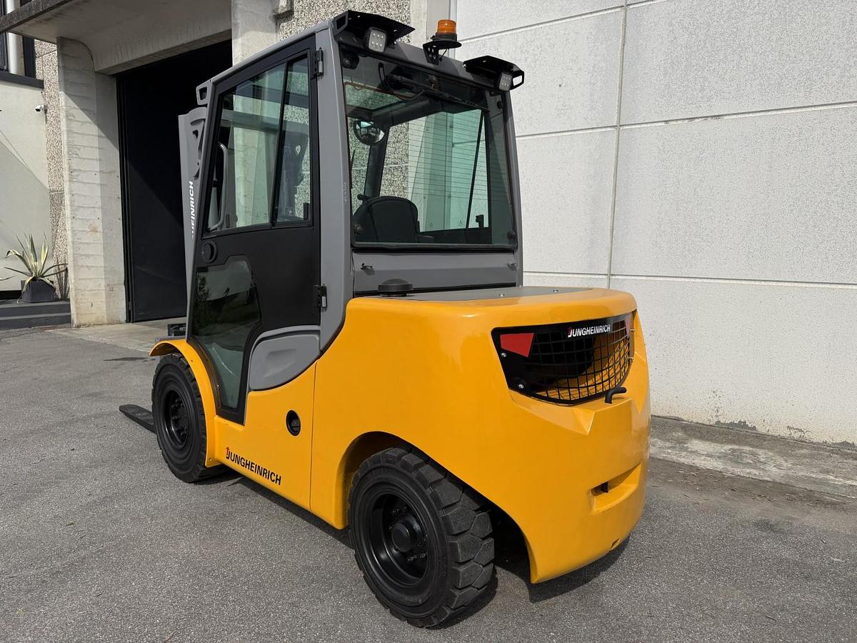 Usato 2019 JUNGHEINRICH DFG S50s