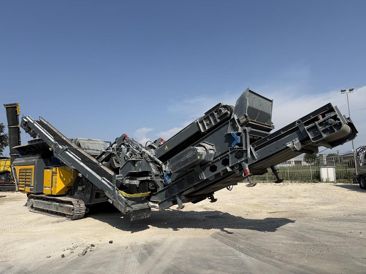 Usato 2022 RUBBLE MASTER RM 100GO