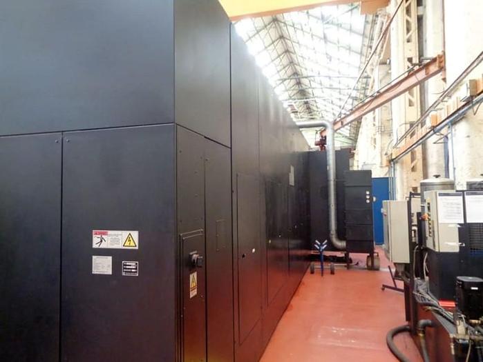 Usato 2004 MAZAK  E-TOWER INTEGREX E-650 H II