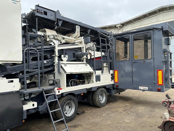 Usato 2003 WIRTGEN KMA 200