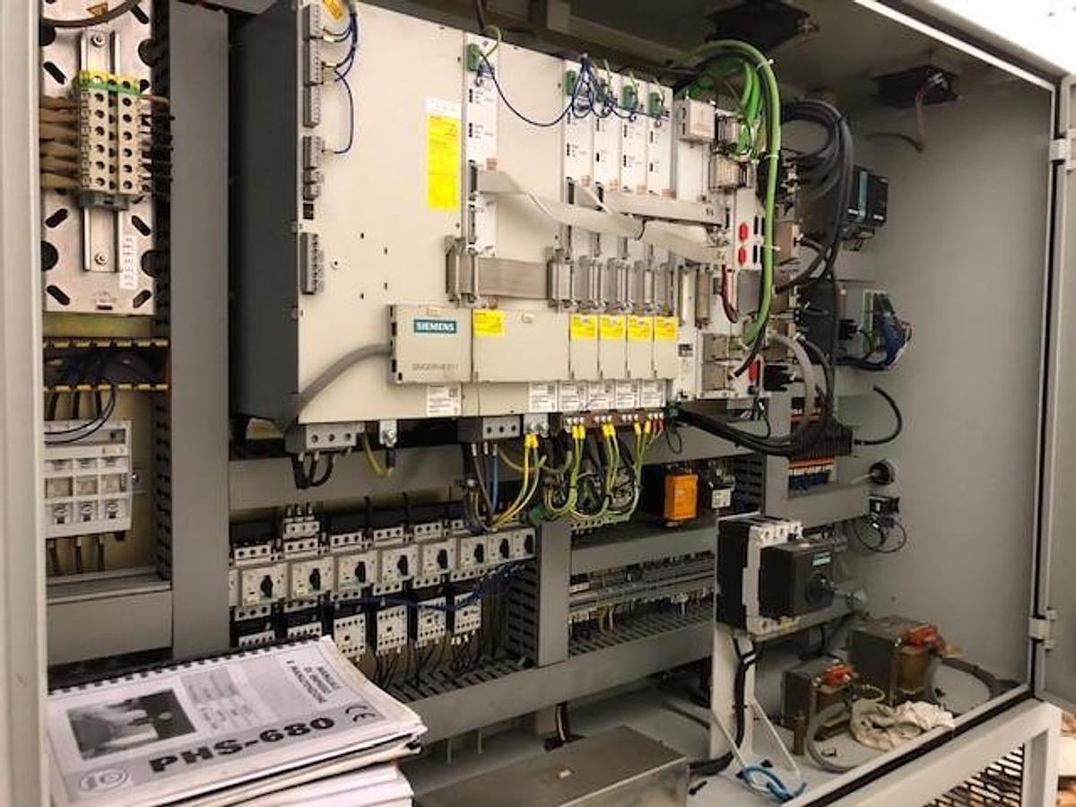 Usato 2008 FAMU PHS 680