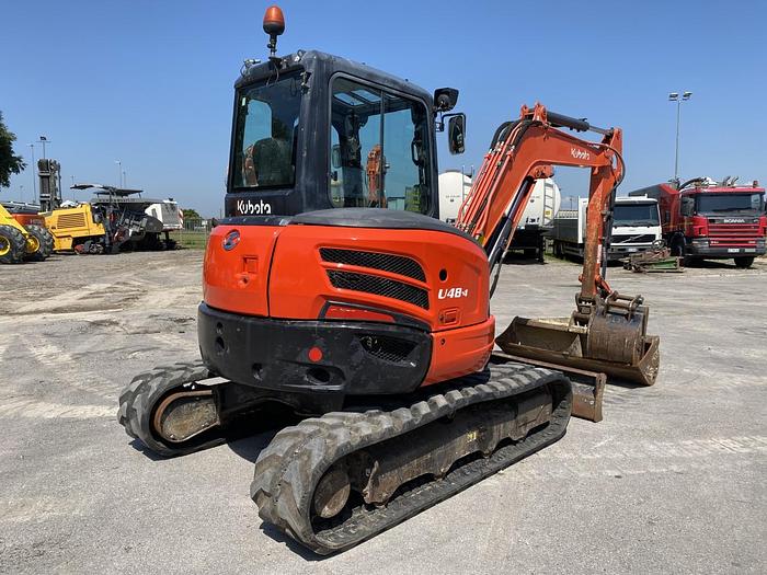 Usato 2014 KUBOTA U48-4