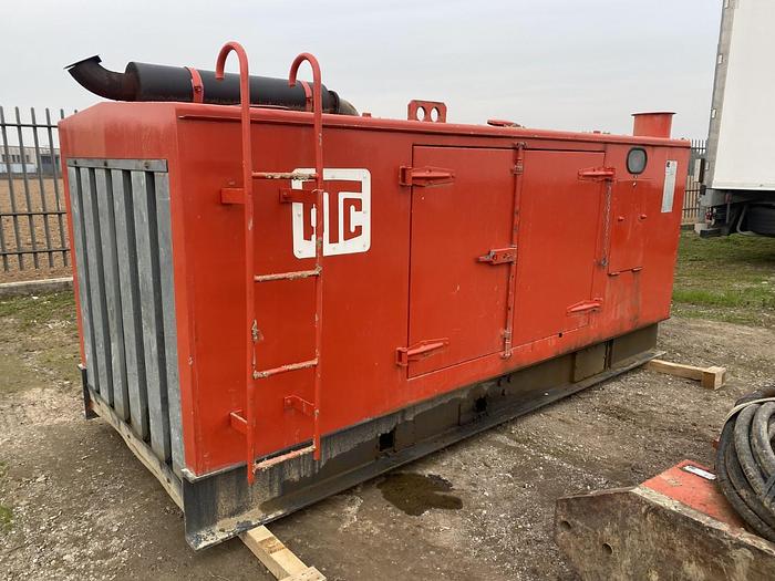 Usato 2007 PTC 25H1A + 260 HFV