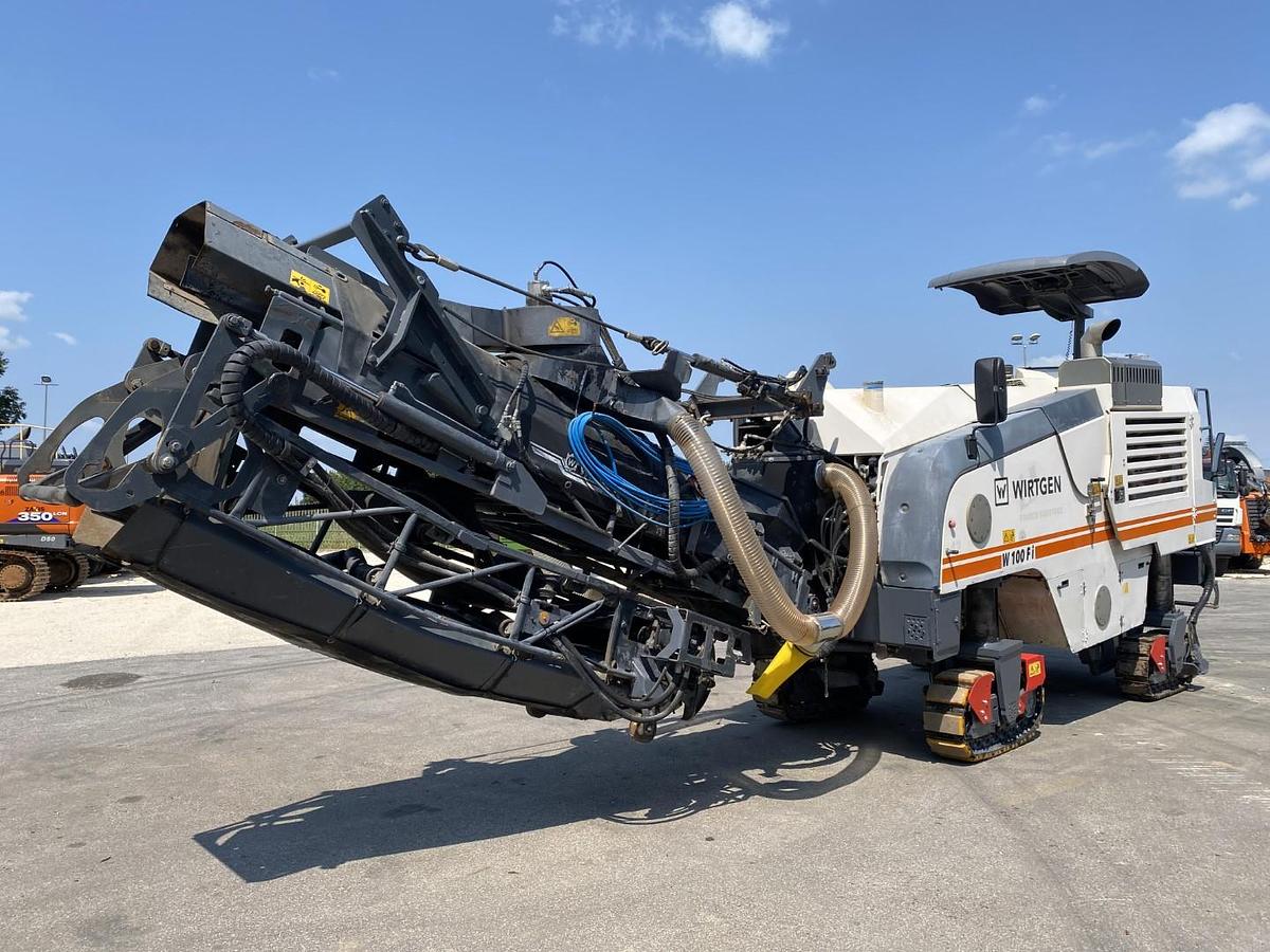 Usato 2013 WIRTGEN W100Fi