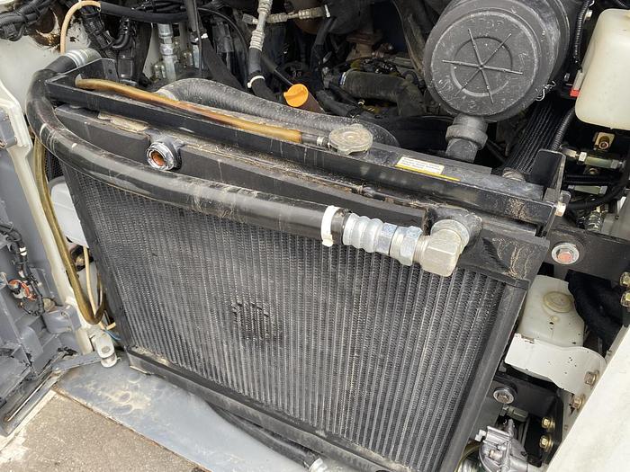 Usato 2017 TAKEUCHI TL10V-2