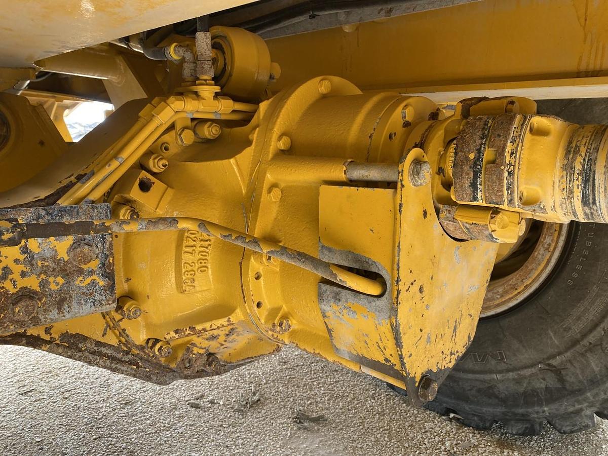 Usato 2016 BELL ADT B30E