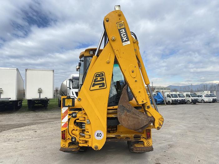 Usato 2004 JCB 3CX-4T
