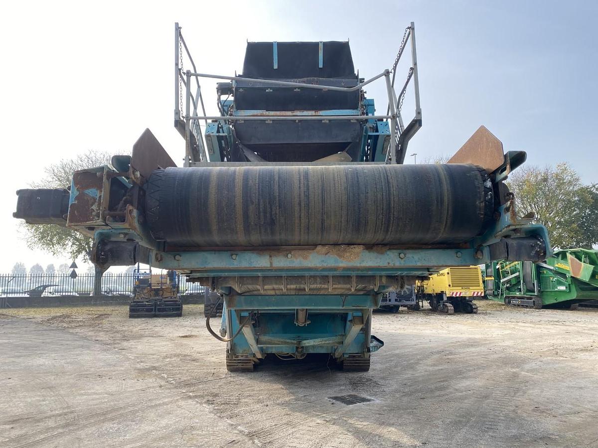 Usato 2007 POWERSCREEN CHIEFTAIN 1400