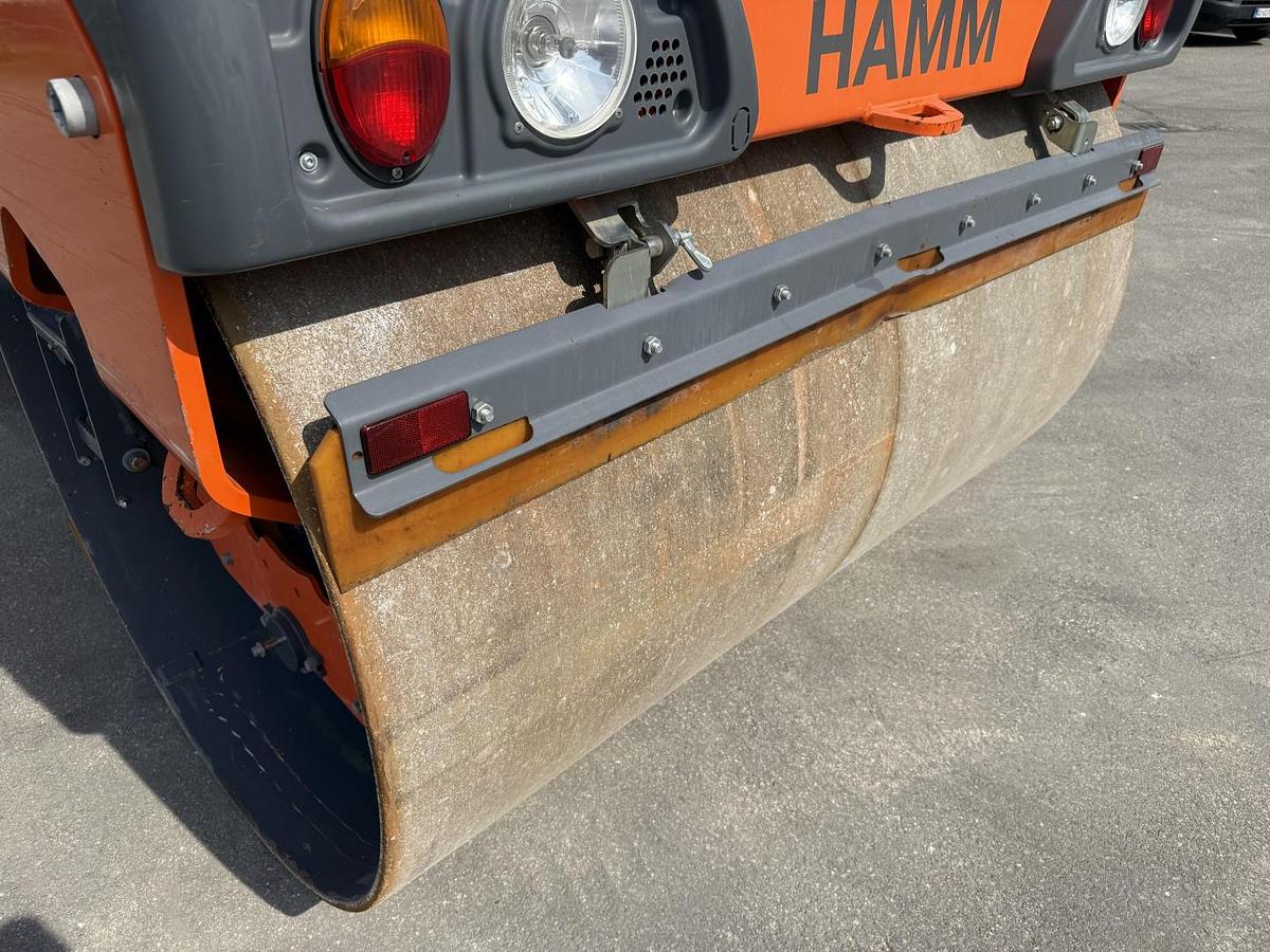 Usato 2018 HAMM HD+90i VV-S