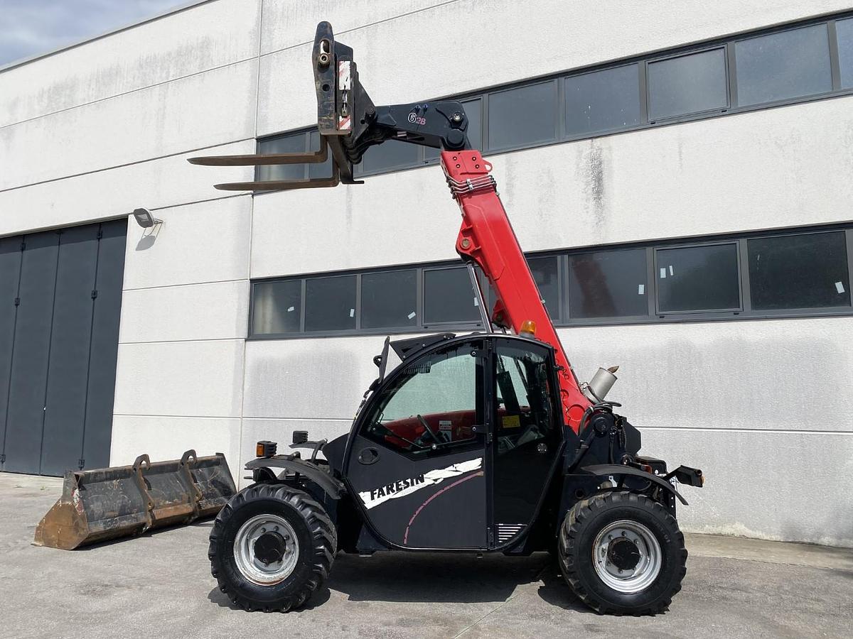 Usato 2010 FARESIN FH 6.28