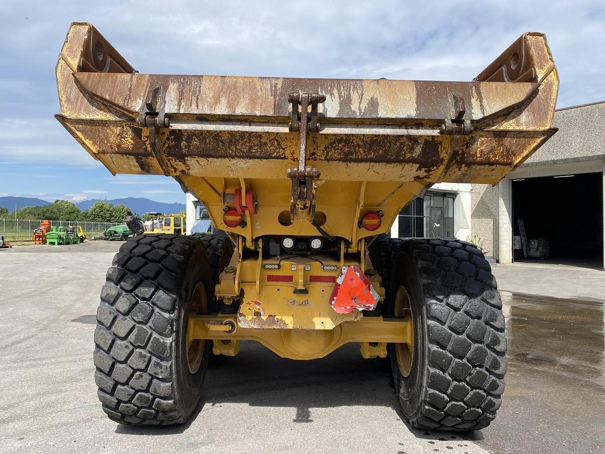 Usato 2016 BELL ADT B30E