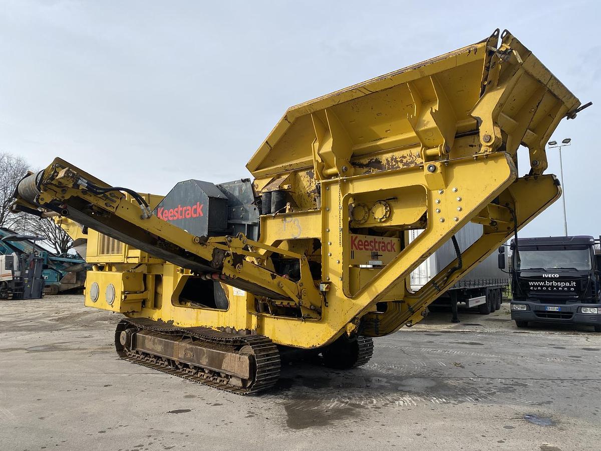Usato 2019 KEESTRACK B3
